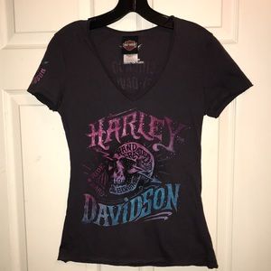Harley Davidson Women’s T-shirt